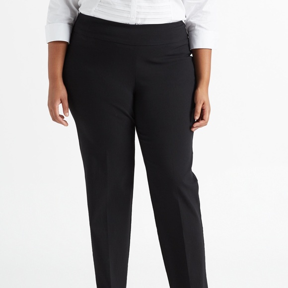 Zac & Rachel Pants - Zac&Rachel Tummy Control Pants